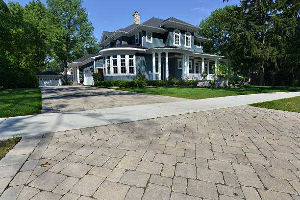 Best Residential Paver Driveway  in Gloucester, MA