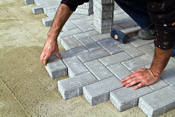 Best Residential Driveway Paver Services  in Gloucester, MA